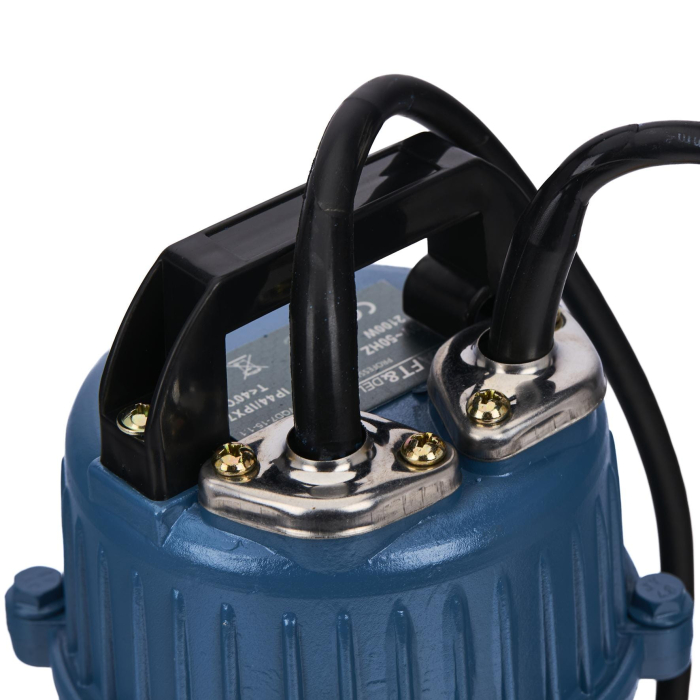 Pompa submersibila pentru apa murdara cu plutitor flotor 1600W (KD752) [5]