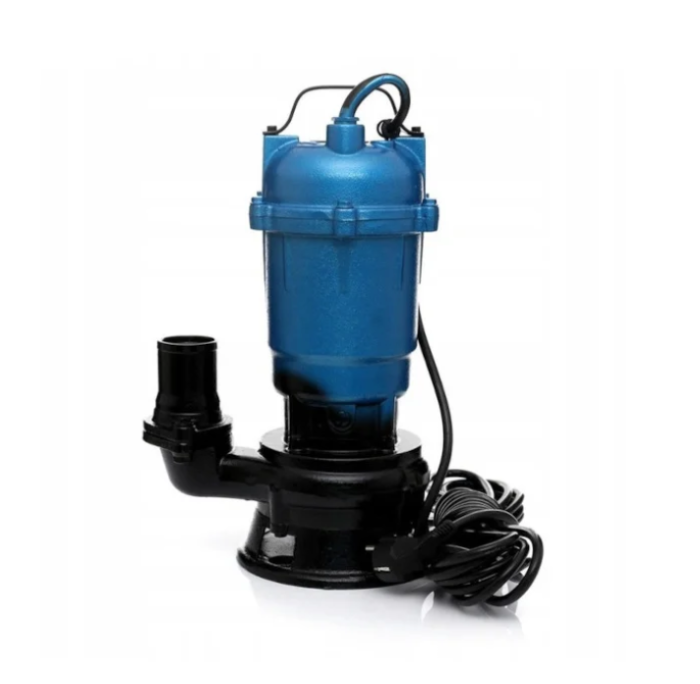Pompa submersibila pentru apa murdara cu tocator, 3750 W, 10 m³/h (CP-8801) [2]