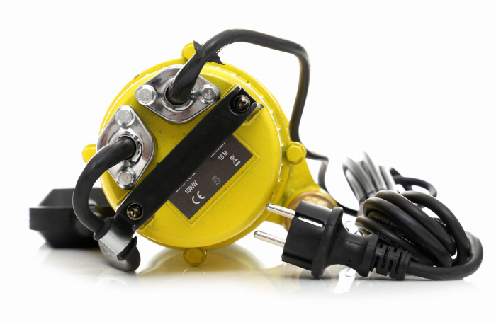 Pompa sumersibila pentru apa murdara cu flotor plutitor 1600W 1 (KD759) [5]
