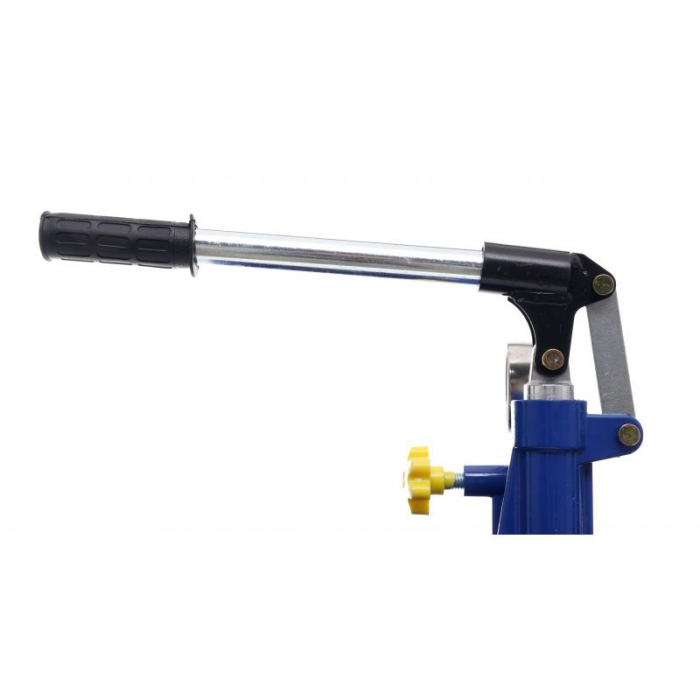 Pompa testare presiune in instalatii apa ulei 50bar 0-40kg 30ml 12L (KD10479) [3]
