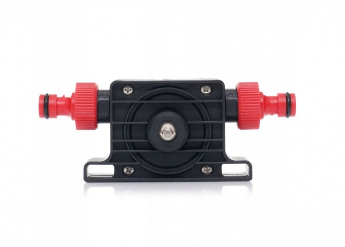 Pompa transfer apa lichide pentru bormasina filetanta 45L min 3 4 (KD739) [7]