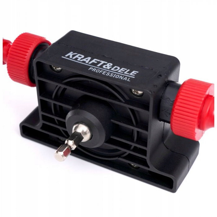 Pompa transfer apa lichide pentru bormasina filetanta 45L min 3 4 (KD739) [9]