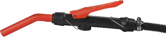 Pompa transfer lichide cu baterii 8.3 l min pentru combustibil si apa (KD5535) [7]