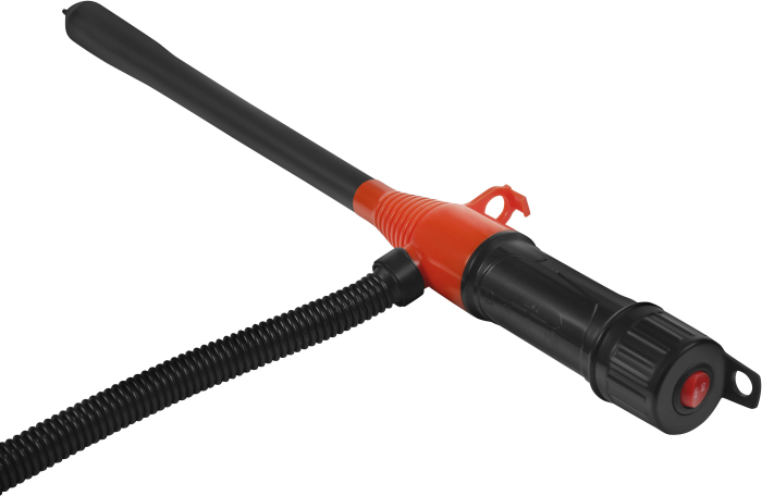 Pompa transfer lichide cu baterii 8.3 l min pentru combustibil si apa (KD5535) [9]