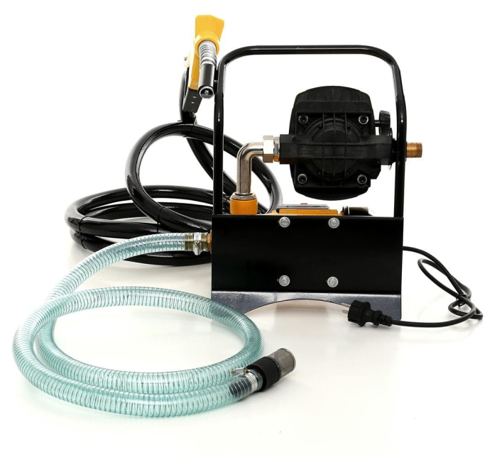 Pompa transfer motorina kerosen 40Lmin, 600W (KD1163) [6]