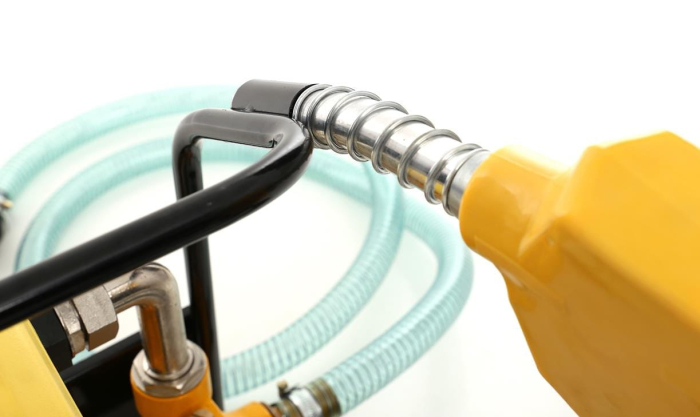 Pompa transfer motorina kerosen 40Lmin, 600W (KD1163) [12]