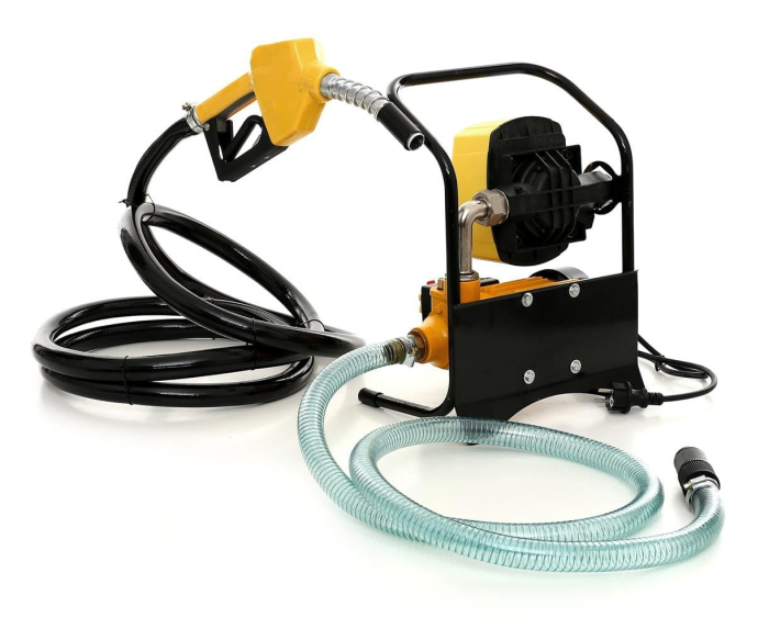 Pompa transfer motorina kerosen 40Lmin, 600W (KD1163) [5]