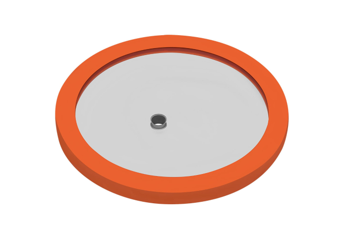 Pompa vacuum 200W cu camera vacuum, 1440 rpm, pentru rasini, AC, service (KD11785) [12]