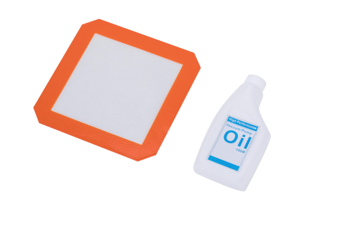 Pompa vacuum 200W cu camera vacuum, 1440 rpm, pentru rasini, AC, service (KD11785) [13]