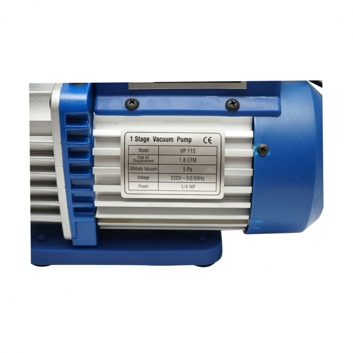 Pompa vid vacuum VP115 instalatii frigorifice 42L min DISEU16 (BK77534) [2]
