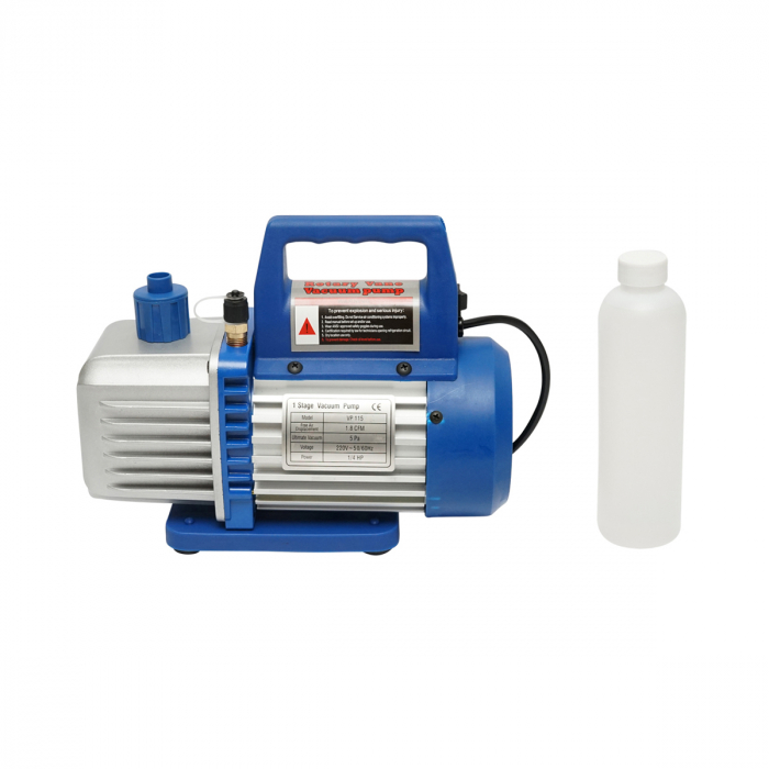 Pompa vid vacuum VP115 instalatii frigorifice 42L min DISEU16 (BK77534) [3]