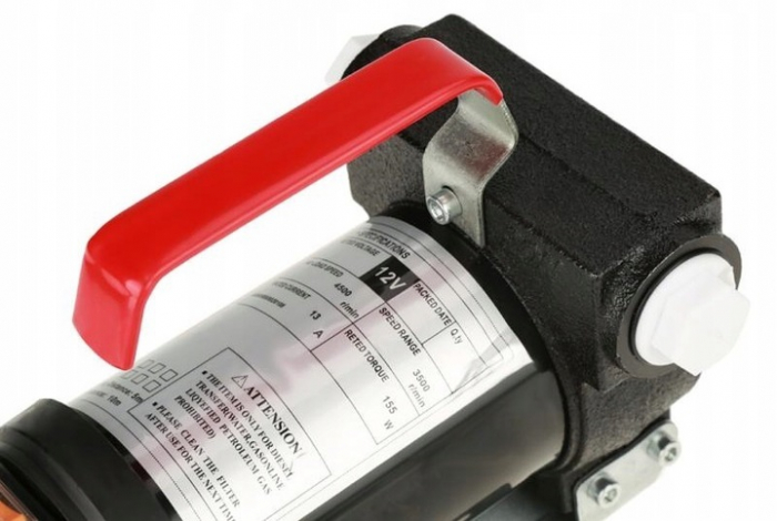 Pompa electrica transfer ulei combustibil lichid 12Volti (CP-5055) [4]