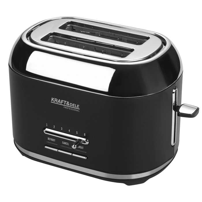 Prajitor electric de paine, 1000 W 6 trepte caldura (KD4154) [5]