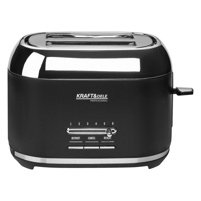 Prajitor electric de paine, 1000 W 6 trepte caldura (KD4154) [4]