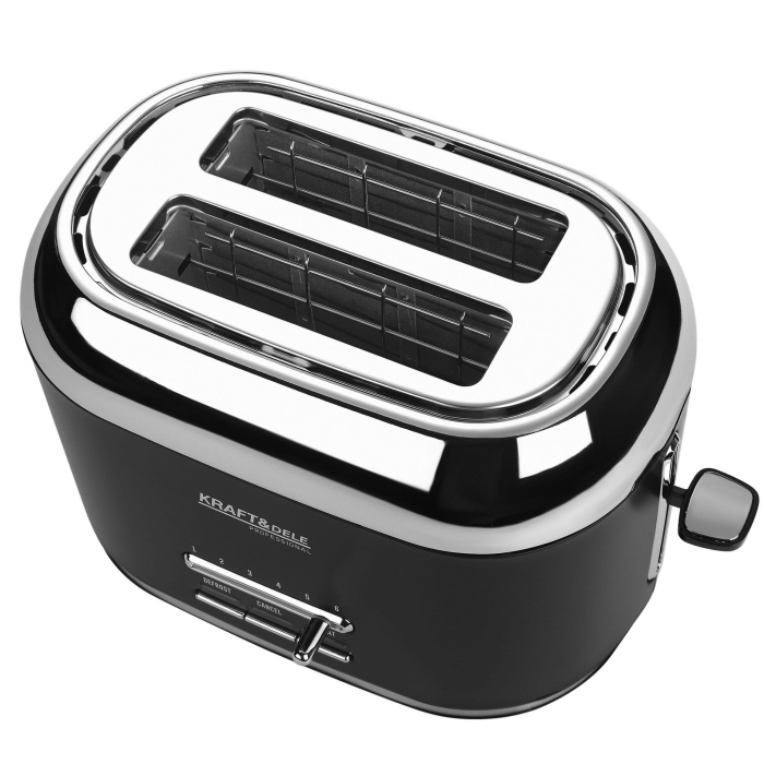 Prajitor electric de paine, 1000 W 6 trepte caldura (KD4154) [8]