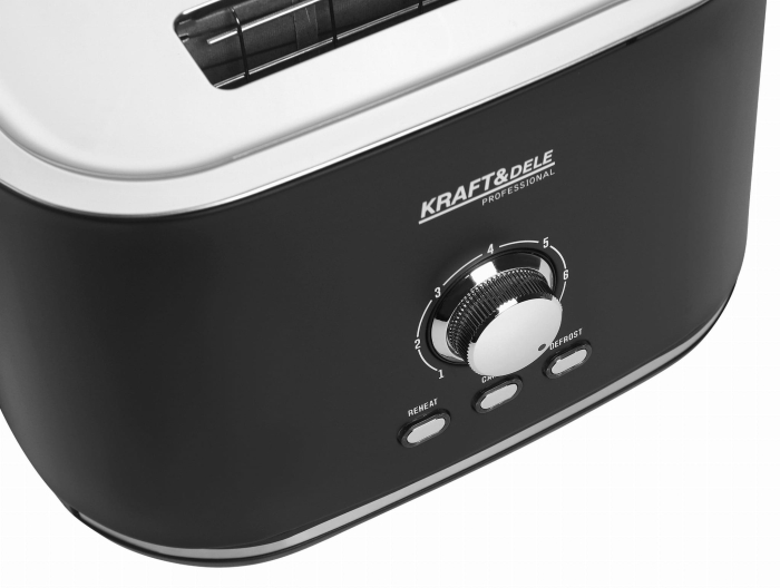 Prajitor electric de paine, 1000 W (KD4156) [8]