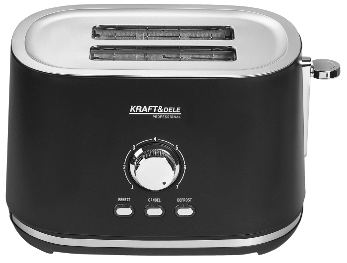 Prajitor electric de paine, 1000 W (KD4156) [4]