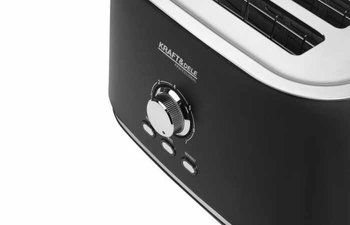 Prajitor electric de paine, 1000 W (KD4156) [11]