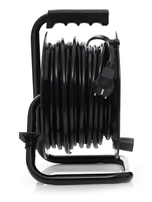 Prelungitor 25M pe rola cu tambur 3X2.5mm (KD4017) [2]