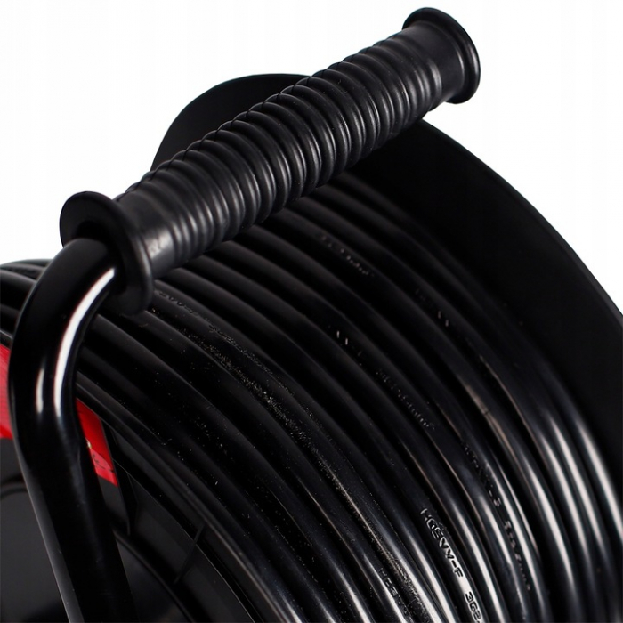 Prelungitor 50M pe rola cu tambur 3X2.5mm (BV50BP) [2]