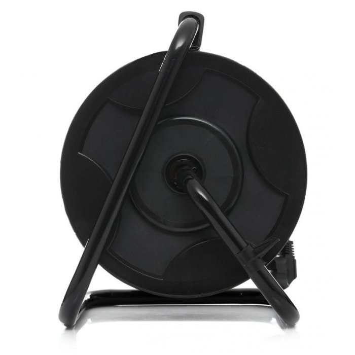 Prelungitor 50M pe rola cu tambur 3X2.5mm cu LED 20W (KD4018) [5]