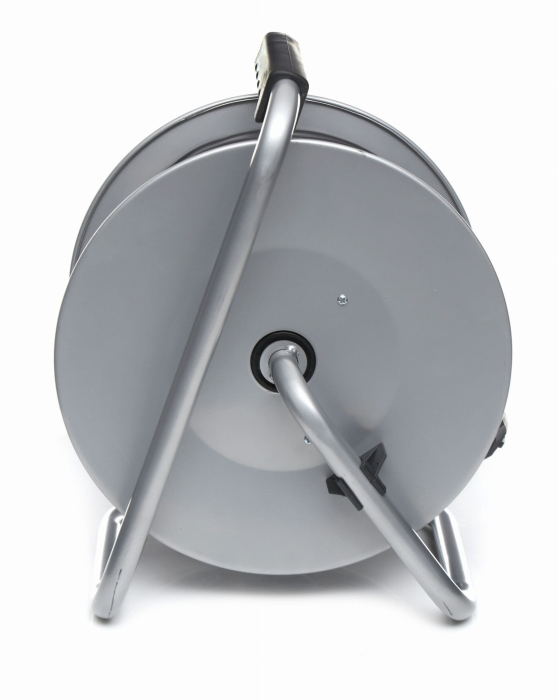 Prelungitor 50M pe rola cu tambur 3X2.5mm protectie priza (KD4022) [6]