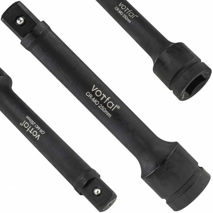 Prelungitor bara extensie impact 1" 250mm (VRF08719) [1]