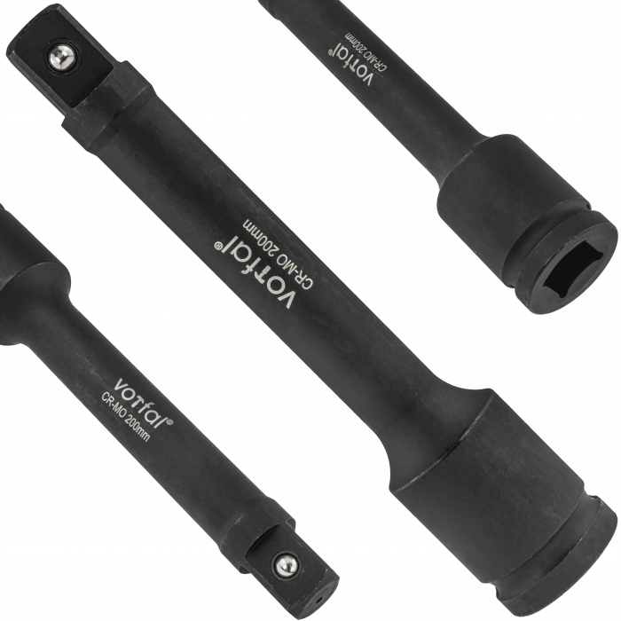 Prelungitor bara extensie impact 3/4" 200mm (VRF08711) [1]