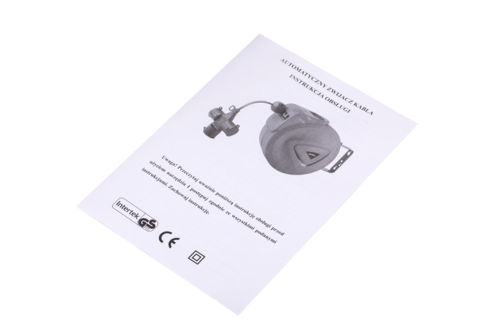 Prelungitor cu tambur bobina 3x1,5mm 15m (KD4046) [12]