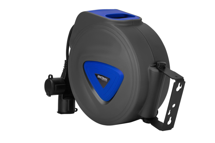 Prelungitor cu tambur bobina 3x1,5mm 15m (KD4046) [9]