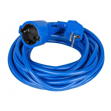 Prelungitor de gradina 1 priza 3x1.5 mm 10m IP20 (LX10M) [2]