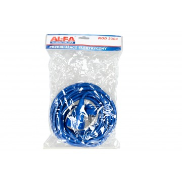 Prelungitor de gradina 1 priza 3x1.5 mm 10m IP20 (LX10M) [7]