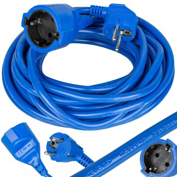 Prelungitor de gradina 1 priza 3x1.5 mm 10m IP20 (LX10M) [3]