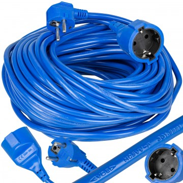 Prelungitor de gradina 1 priza 3x1.5 mm 30m IP20 (LX30M) [2]