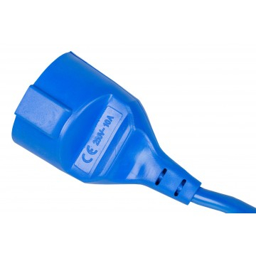 Prelungitor de gradina 1 priza 3x1.5 mm 30m IP20 (LX30M) [10]