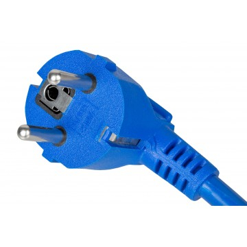 Prelungitor de gradina 1 priza 3x1.5 mm 30m IP20 (LX30M) [11]