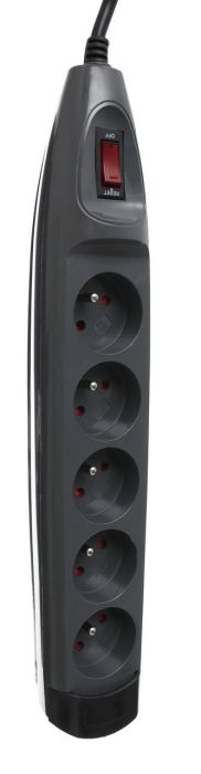 Prelungitor electric curent 1.5m 5 prize (KD4003) [2]