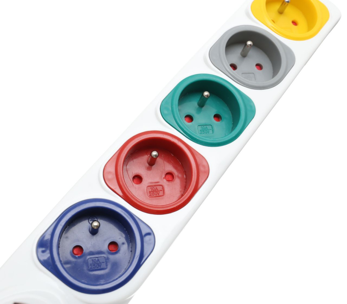 Prelungitor electric curent 3m 5 prize (KD4009) [7]