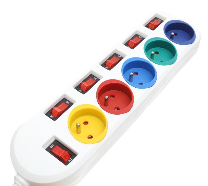 Prelungitor electric curent 5m 5 prize (KD4002) [7]