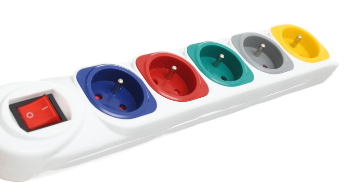 Prelungitor electric curent 5m 5 prize (KD4010) [5]