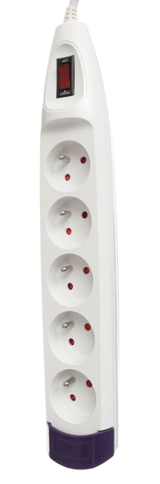 Prelungitor electric curent 5m 5 prize (KD4014) [4]