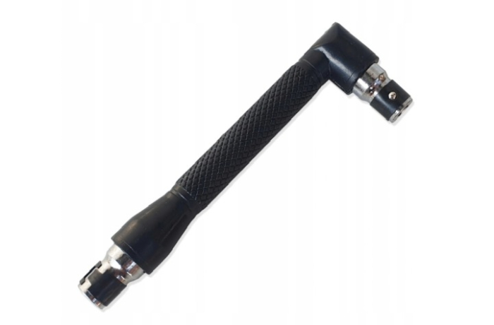 Prelungitor suport biti magnetic 90⁰ 105mm 1/4" (KD10396) [3]