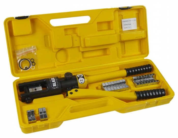 Presa Cleste hidraulic 18T pentru sertizat cabluri 10-300mm (18301) [3]