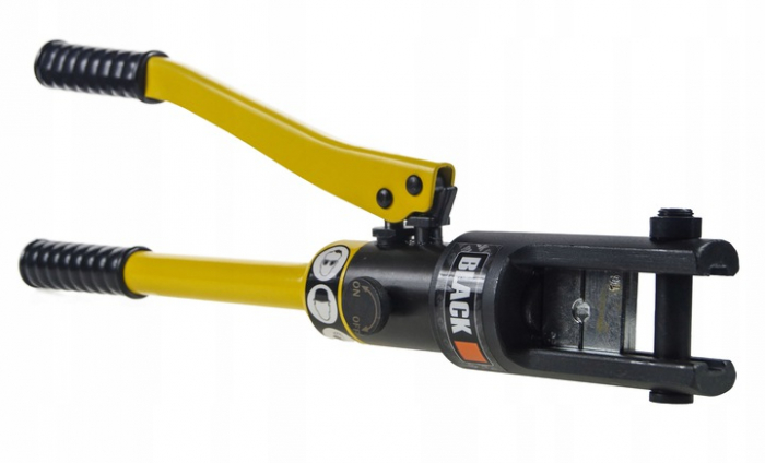 Presa Cleste hidraulic 18T pentru sertizat cabluri 10-300mm (18301) [2]