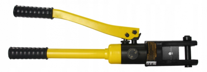 Presa Cleste hidraulic 18T pentru sertizat cabluri 10-300mm (M49535) [2]