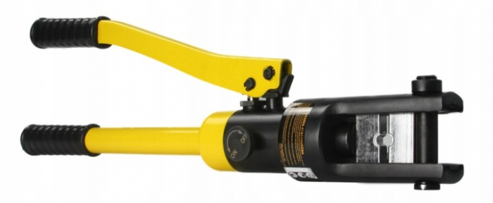 Presa Cleste hidraulic 18T pentru sertizat cabluri 10-300mm (M49535) [5]