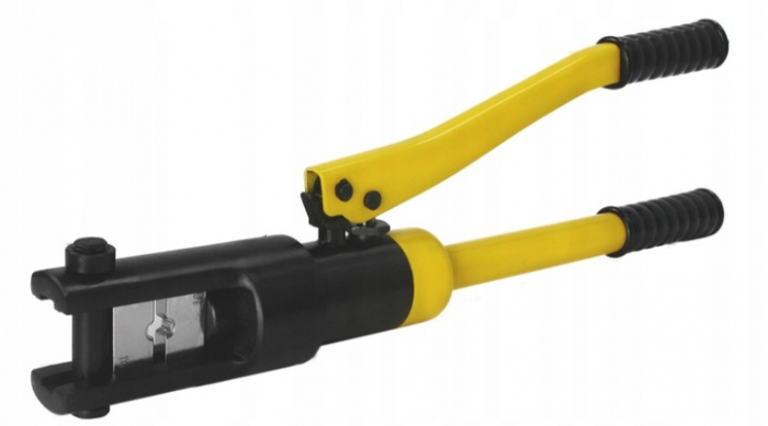 Presa Cleste hidraulic 18T pentru sertizat cabluri 10-300mm (M49535) [4]