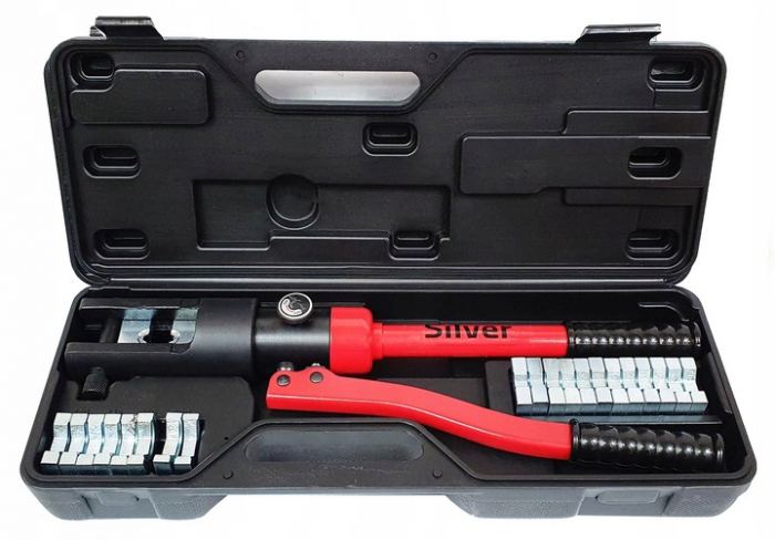 Presa Cleste hidraulic 18T pentru sertizat cabluri 10-300mm (S10775) [3]