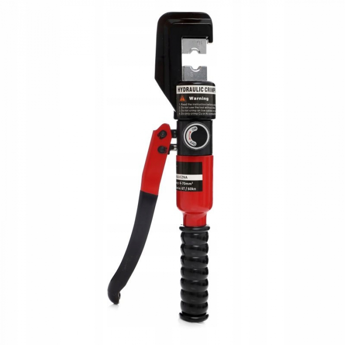 Presa Cleste hidraulic 6T pentru sertizat cabluri 4-70mm (KD10341) [7]