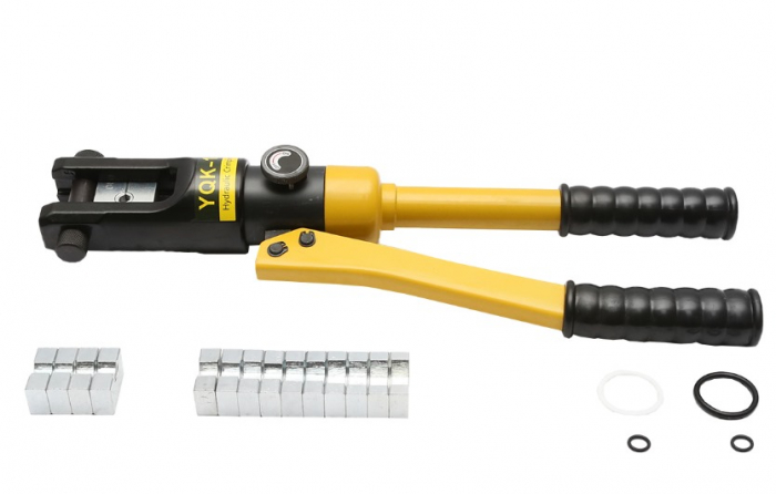 Presa Cleste hidraulic 8T pentru sertizat cabluri 10-120mm (DISEU90) [1]